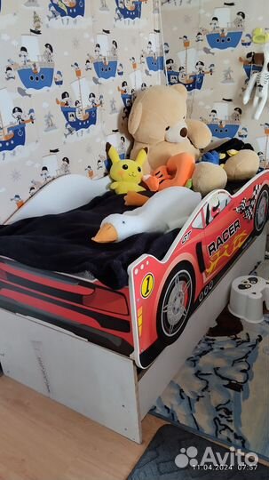 Детская кровать