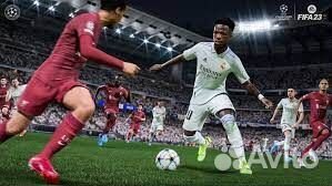 EA sports FC 24 (FIFA24) PS4 PS5 Старый Оскол