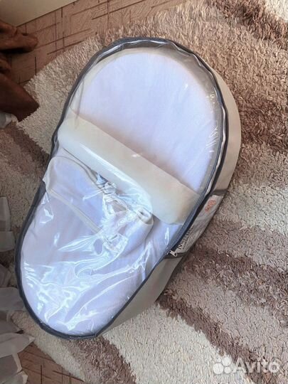 Кокон-матрас для новорожденных