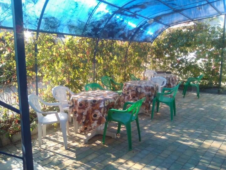 Гостиница, 120 м²