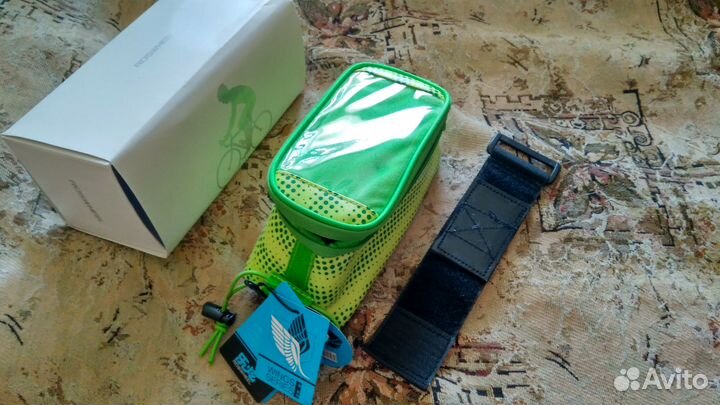 Велосумка Roswheel \ Защита от воды \ Max 5.2