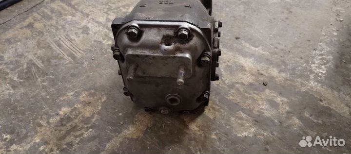 Задний редуктор 180 subaru