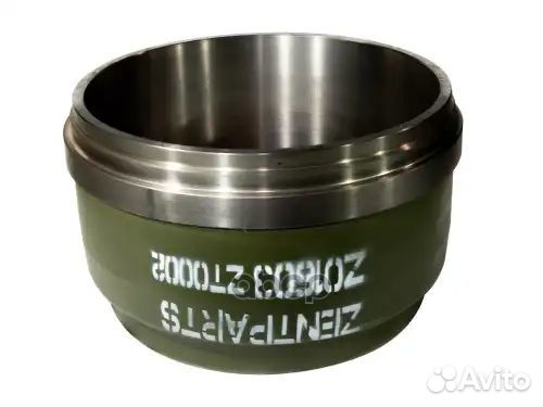 Барабан тормозной OLD 420x180/192 H229 d290/335