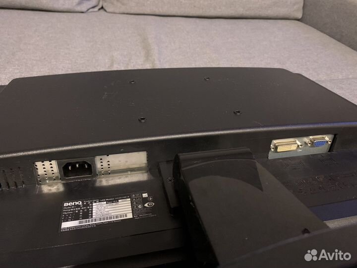 Монитор benq senseye 3