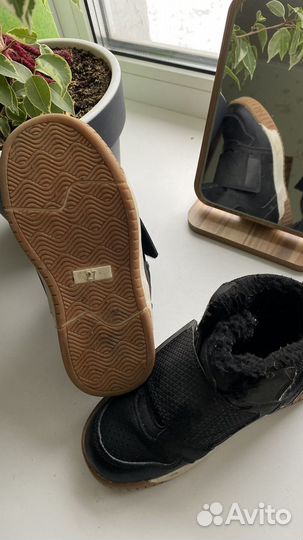 Ботинки детские