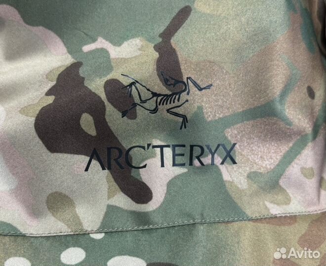Arc'teryx Cold WX Leaf LT Тактическая куртка