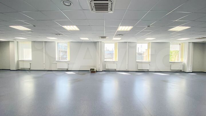 Аренда офиса 159.6 кв.метров, 3 этаж