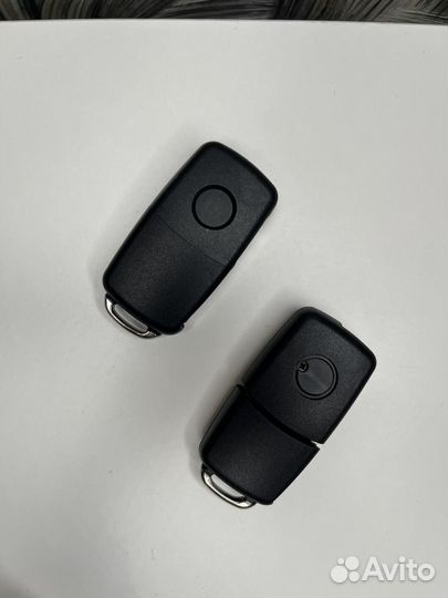 Корпус ключа Volkswagen