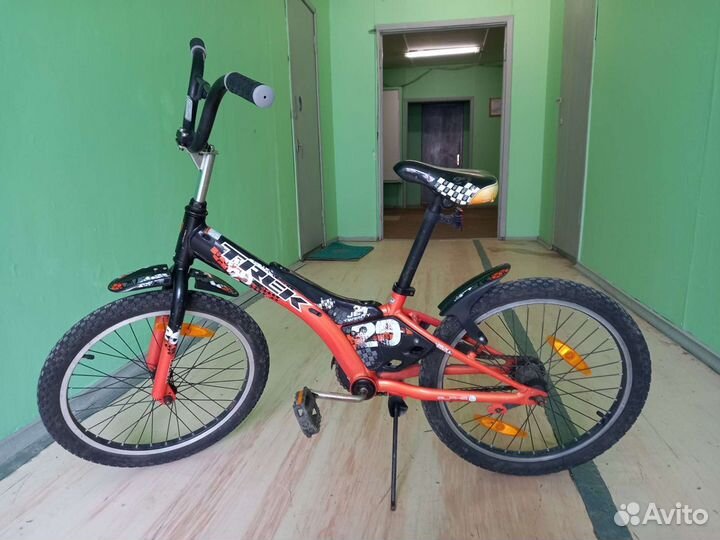 Детский велосипед Trek Jet 20