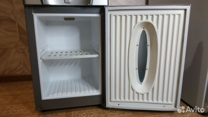 Кулер для воды hotfrost v208xst с озонатором