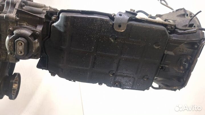 Кпп - автомат (АКПП) 4х4 Mercedes ML W164 3 CDI, 2010