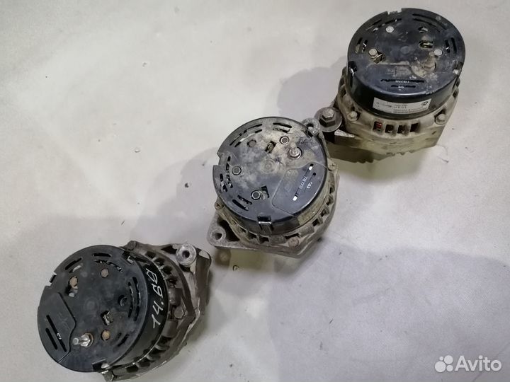 Генератор с гарантией для ваз 2110-2114