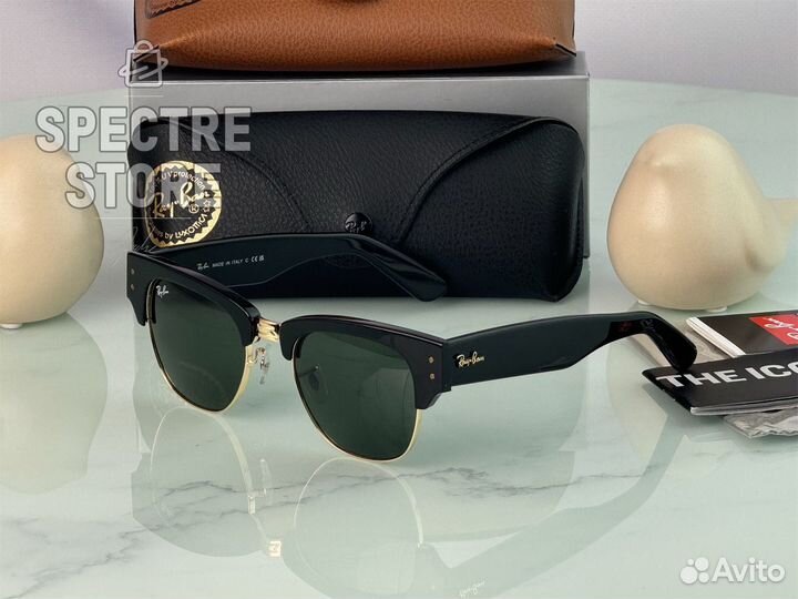 Очки Ray Ban Mega Clubmaster 901/31