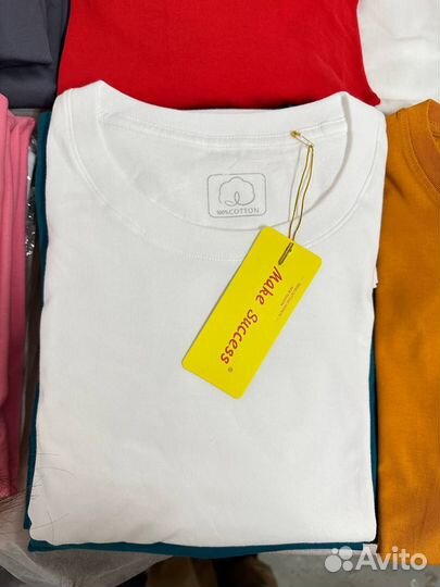 Футболки оптом