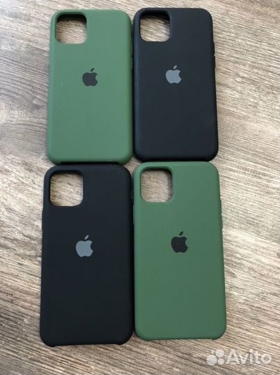 Чехлы iPhone 11 pro