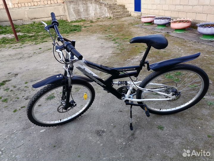 Велосипед challenger