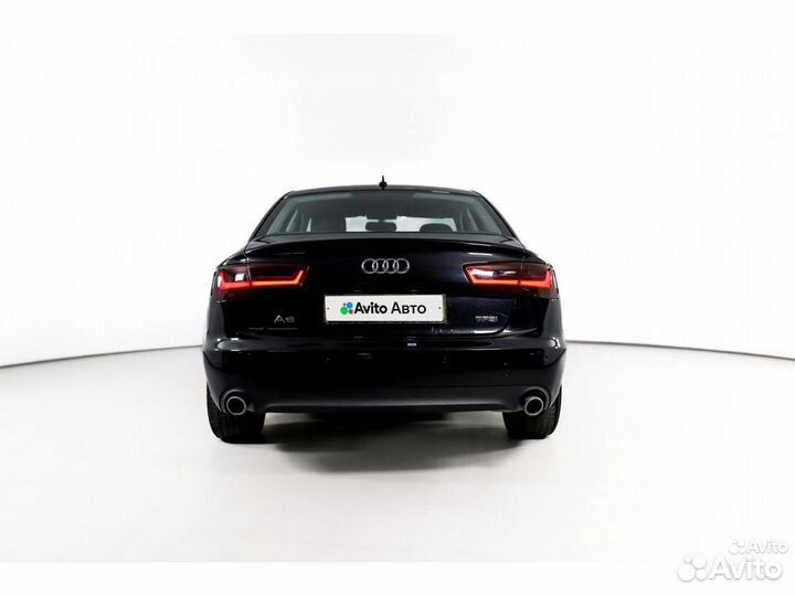 Audi A6 2.0 CVT, 2013, 137 311 км