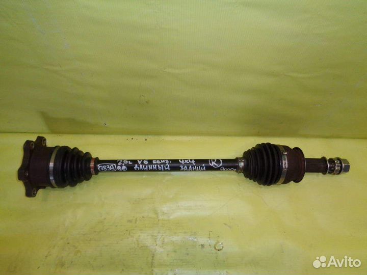 Привод задний правый Infiniti EX 08-15г 7839