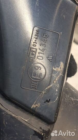 Зеркало боковое Honda Civic, 2008