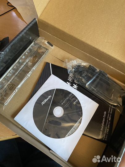 Материнская плата H310CM-DVS lga 1151 v2