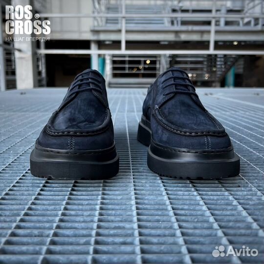 Полуботинки мужские