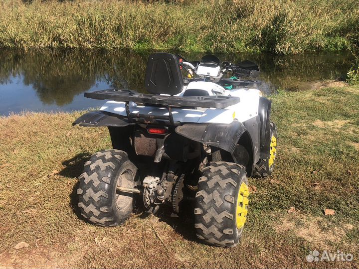 Квадроцикл wild trak 200