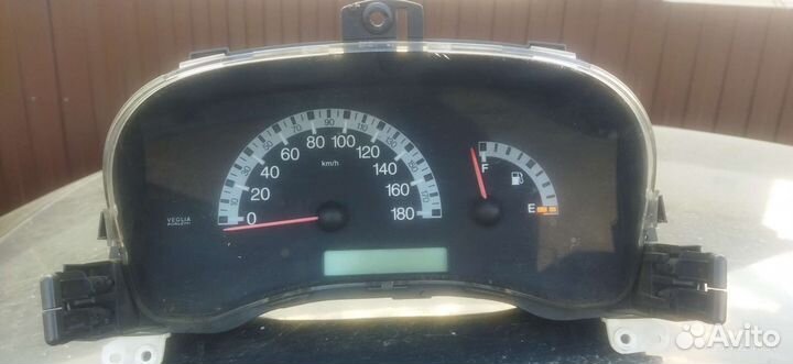 Приборная панель Fiat Punto 2