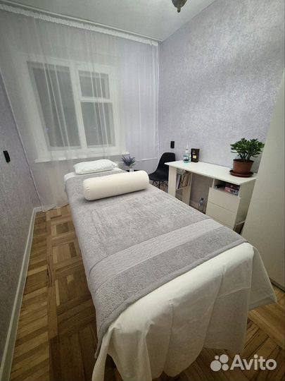 Профессиональный Массаж тела Уктус