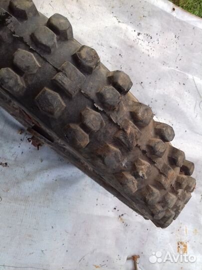 На Днепр Урал колесо 4.20-19 с-97 зубастое