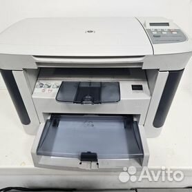 сгорел МФУ HP LaserJet M1120 MFP