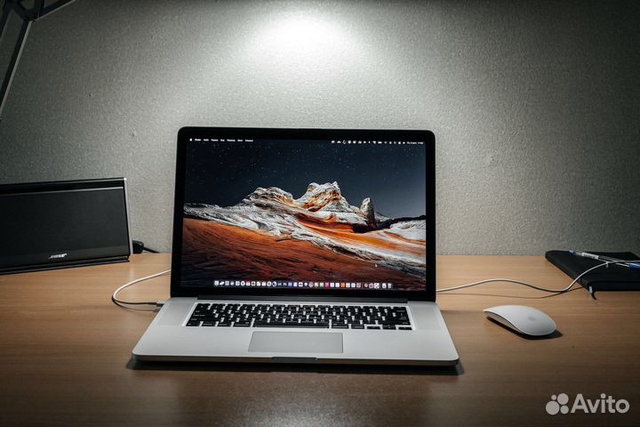 Macbook pro 15 retina 2014