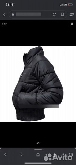 Куртка Reebok оригинал