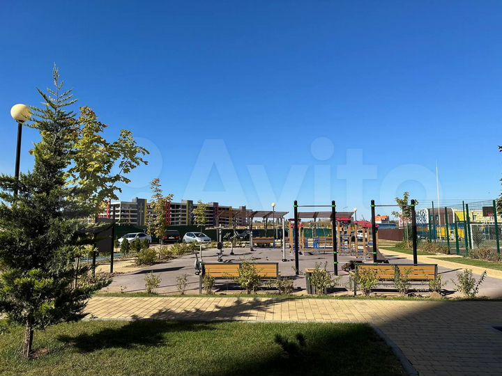 1-к. квартира, 40 м², 5/18 эт.