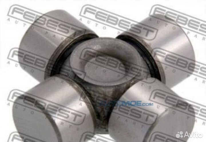 Крестовина рулевая 16x39 (honda accord CL/CN/CM 20