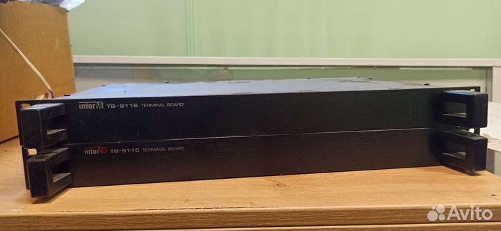 Система оповещения inter-M