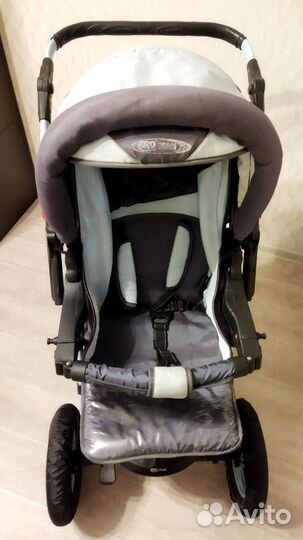 Коляска-трансформер Aro Team Oxygen