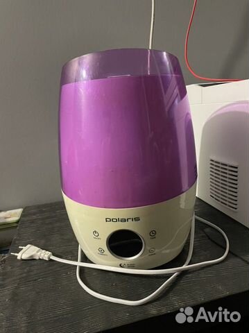 Увлажнитель воздуха polaris