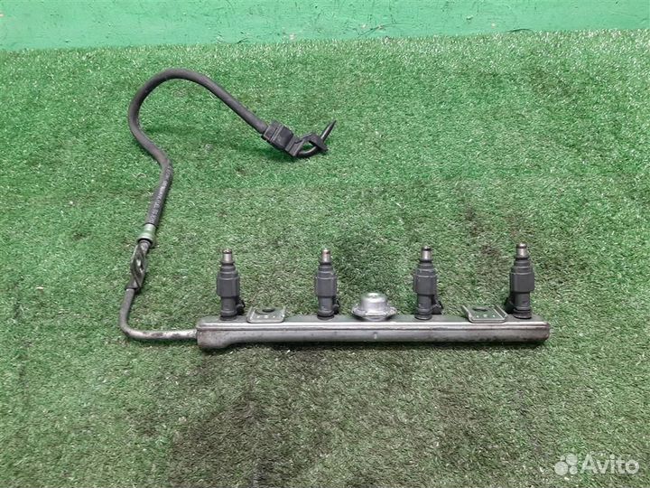 Форсунки комплект (4 шт) Toyota Corolla E120 2006