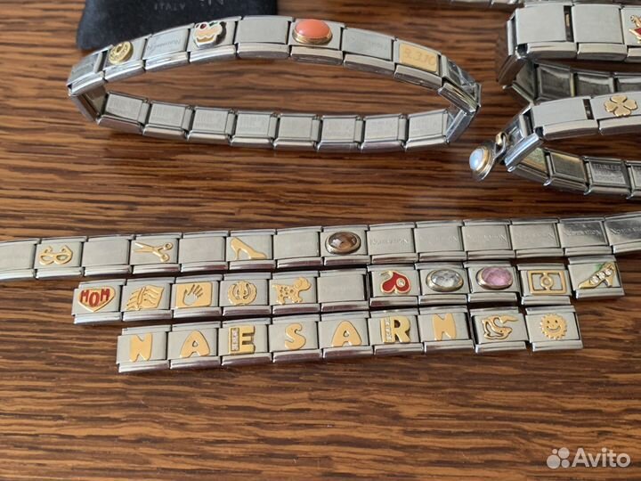 Звенья nomination