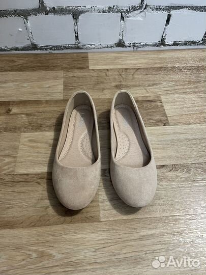 Балетки gogo shoes