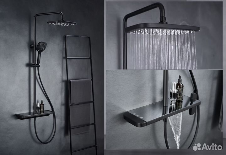 Душевая система Maxima