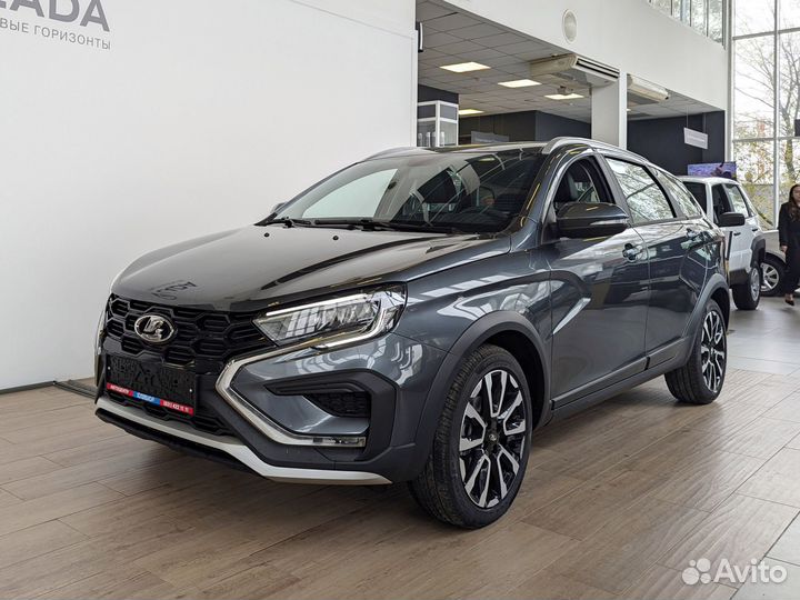 LADA Vesta Cross 1.8 CVT, 2024