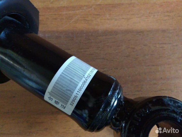 Амортизатор подвески задний Byd F3 2005 - 2014