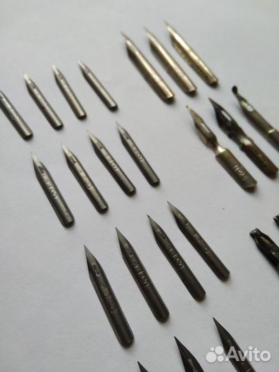 Перья для каллиграфии