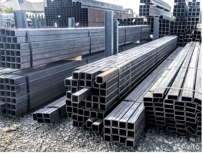 Труба профильная