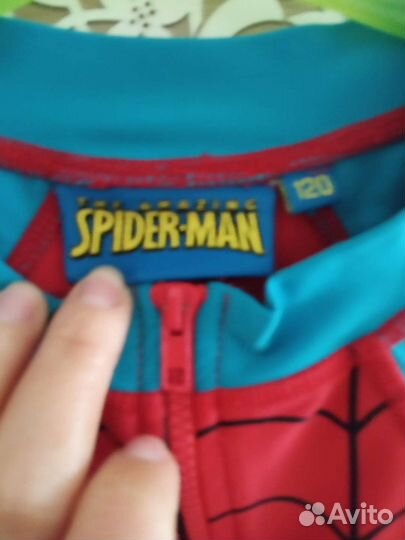 Костюм для плавания, пляжа для мальчика р120