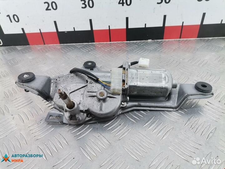 Моторчик заднего стеклоочистителя (дворника)