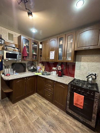 2-к. квартира, 54 м², 1/5 эт.