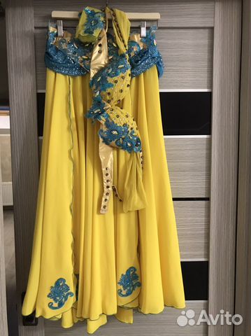 Восточный костюм женский для танцев