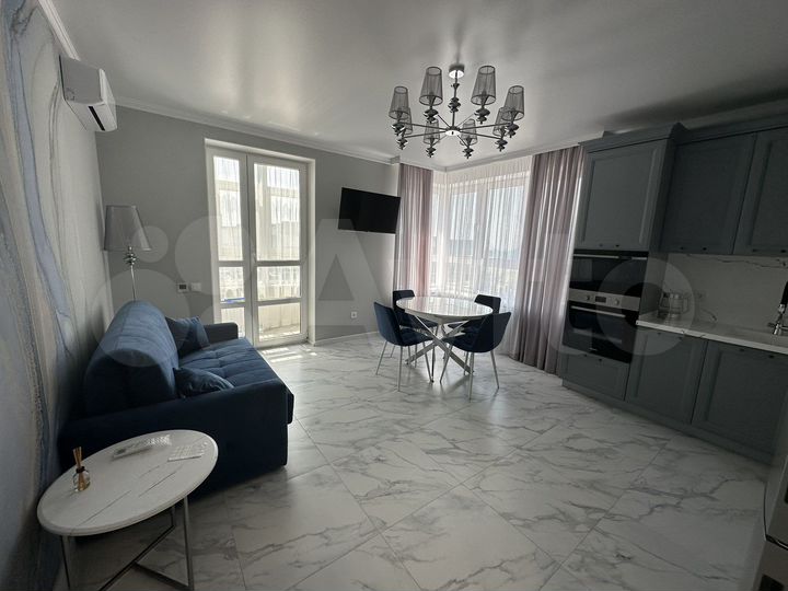 2-к. квартира, 62 м², 3/8 эт.